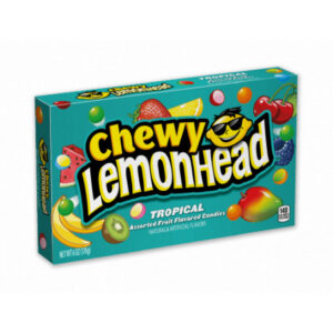 Ferrara Chewy Lemonhead Tropical 23g