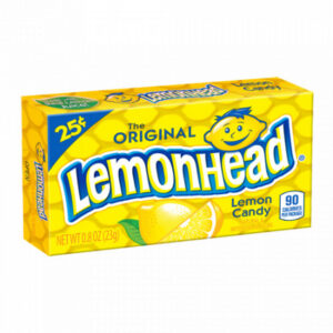 Cukierki Lemonhead 23g