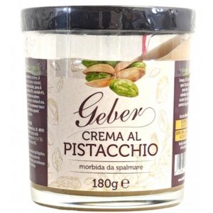 Geber Pistacchio Crema 180g