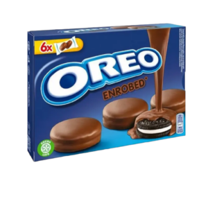 Oreo Enrobed Milk Chocolate 246g