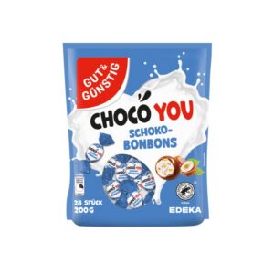 Gut Gunstig Schokobonbons Choco You 200g