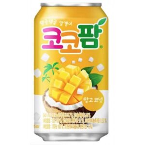 Haitai Coco Palm Mango 340ml