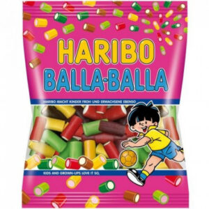 Haribo Balla-Balla 160g