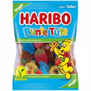 Haribo Bunte Tute 175g