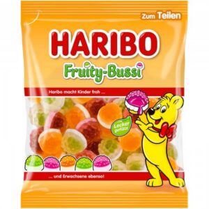 Haribo Fruity Bussi 175g