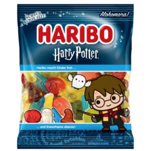 Haribo Harry Potter Gummy 160g