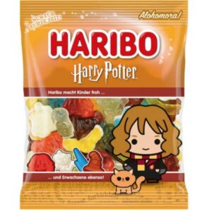 Haribo Harry Potter Hermiona Gummy 160g