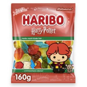 Haribo Harry Potter Ron Gummy 160g