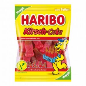 Haribo Kirsch-Cola 175g