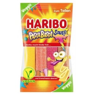 Haribo Pasta Basta Sauer 160g