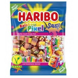 Haribo Pixel Fizz 80g