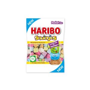 Haribo Squidgies 80g