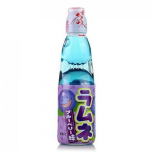 Hata Berry Ramune Soda 200ml