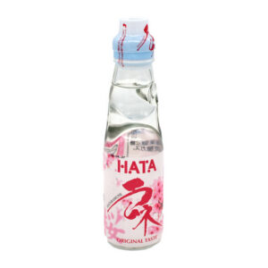 Hata Sakura Original Ramune Soda 200ml