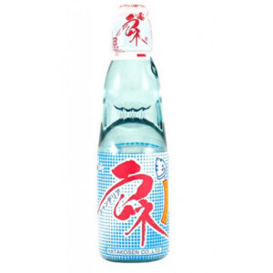 Hata Mineral Water Ramune Soda 200ml