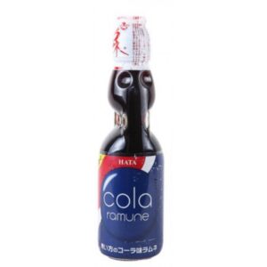 Hata Ramune Soda Cola 200ml