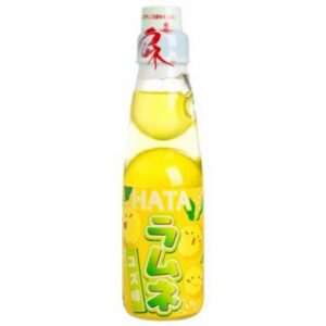 Hata Yuzu Ramune Soda 200ml