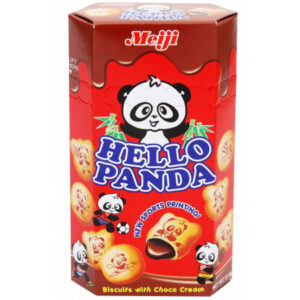 Hello Panda Chocolate 42g