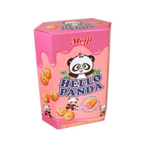Hello Panda Strawberry 42g