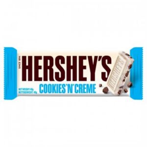 Hershey's Cookies'n'Creme 43g