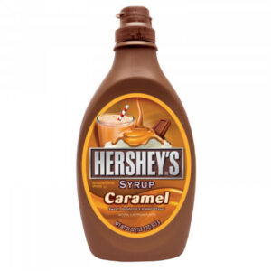 Hershey's Syrup Caramel 623g