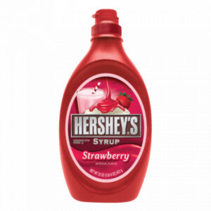 Hershey's Syrup Strawberry 623g