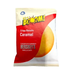 It's a Boom! Hershey's Biscuits Caramel 22g