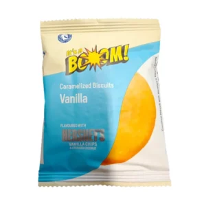It's Boom! Hershey's Biscuits Vanilia 22g