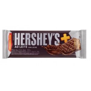 Hershey's Milk Chocolate Waffer 102g