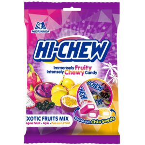 Hi-Chew Exotic Fruit Mix 100g