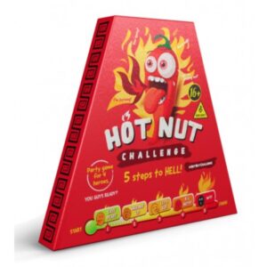 Hot Nut Challenge 24g