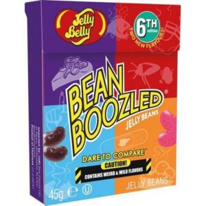 Jelly Belly Bean Boozled 6th BOX 45g