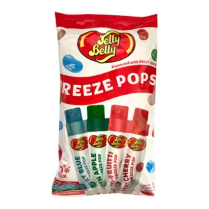 Freeze Pops Jelly Belly 500ml
