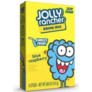 Jolly Rancher Singles Blue Raspberry 18g