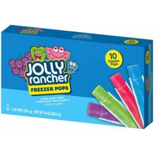 Jolly Rancher Freezer Pops 283g