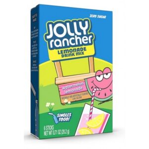Jolly Rancher Singles Watermelon Lemonade 20g