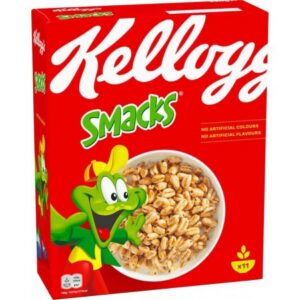 Kellogs Smacks 330g