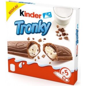 Kinder Tronky 5-Pack 90g