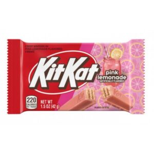KitKat Pink Lemonade 42g