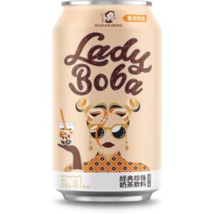 Lady Boba Bubble Tea Classic 315ml