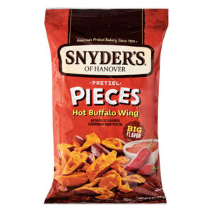 Snyder’s of Hanover Pretzel Pieces Hot Buffalo Wings 110g