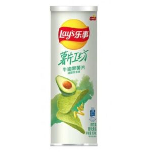 Lay's Avocado Sweet Mustard 104g