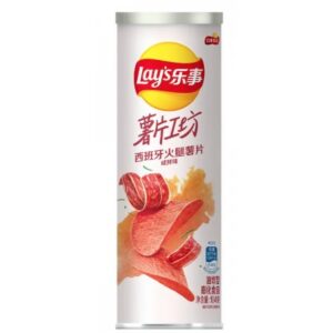 Lay's Spanish Ham Salty 104g