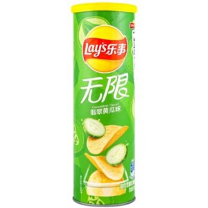 Lay's Stax Cucumber Flavour 90g