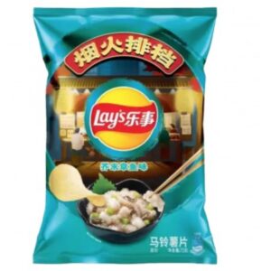 Lay's Mustard Octopus 70g