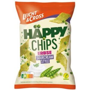 Happy Chips Sourcream 90g