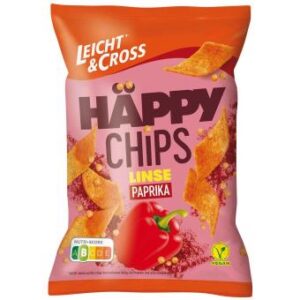 Happy Chips Paprika 90g