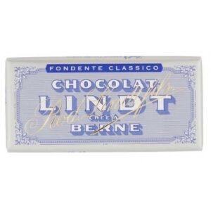 Lindt Chocolat Fondente Classico 100g