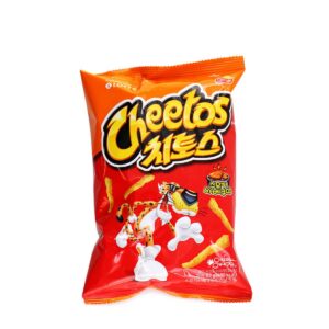 Cheetos Crunchy BBQ 82g