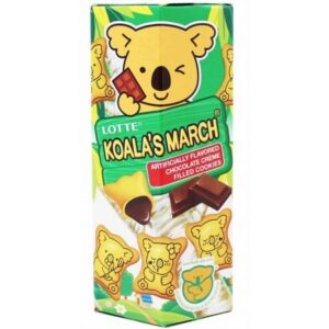 Lotte Koala March Biscuit Chocolate 37g